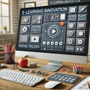 E-Learning Course Builder